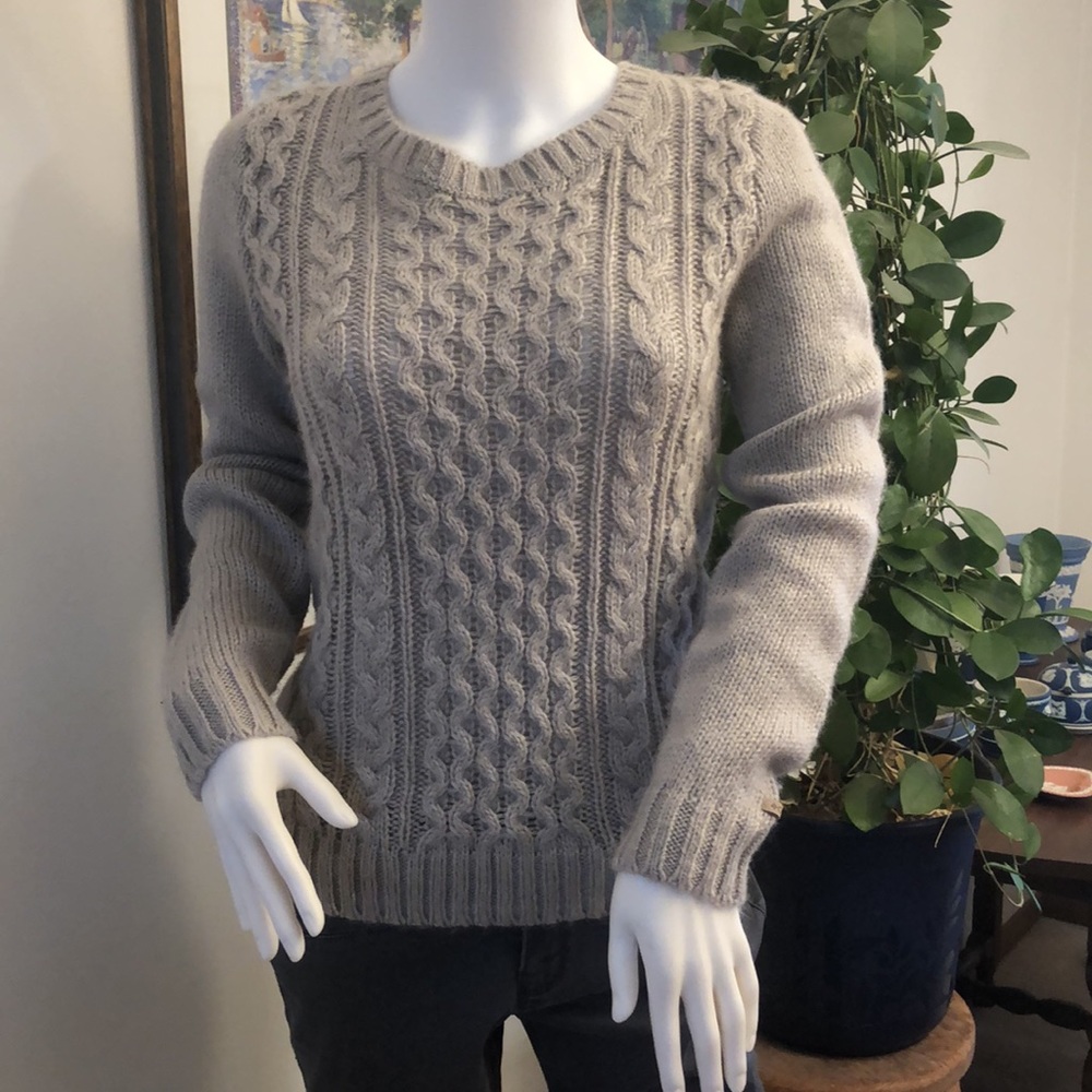 Women’s Columbia Wool Blend Sweater